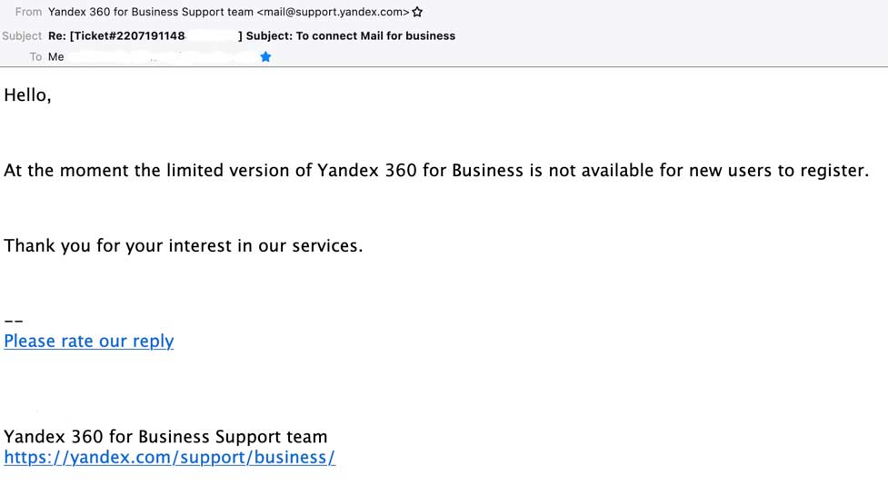Yandex Kurumsal Mail Ücretli Mi?